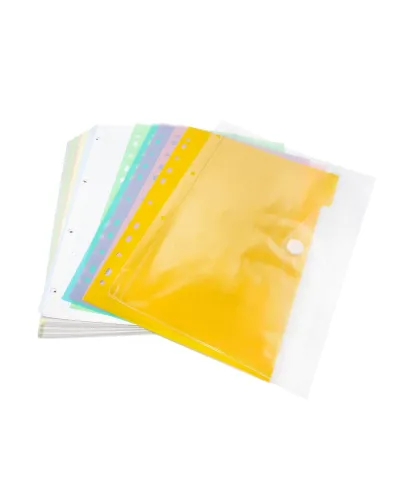 Pusheen Foodie Collection - segregator A4 z kartkami