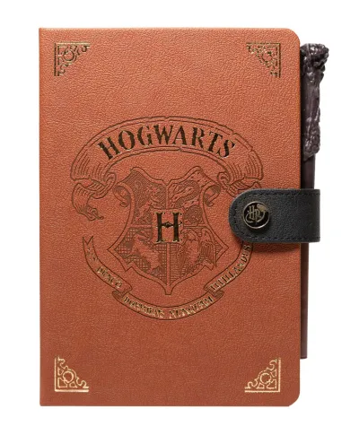Harry Potter - notes z długopisem
