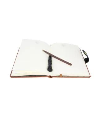 Harry Potter - notes z długopisem