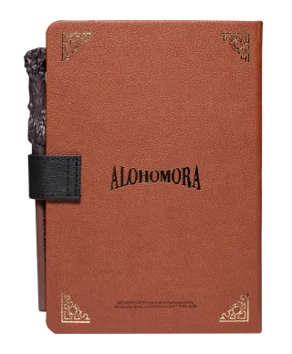 Harry Potter - notes z długopisem