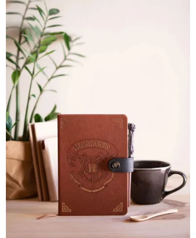 Harry Potter - notes z długopisem