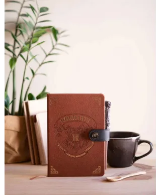 Harry Potter - notes z długopisem