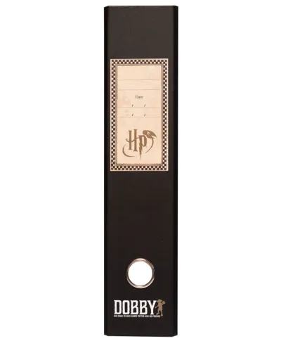 Harry Potter Dobby - segregator A4 z dźwignią