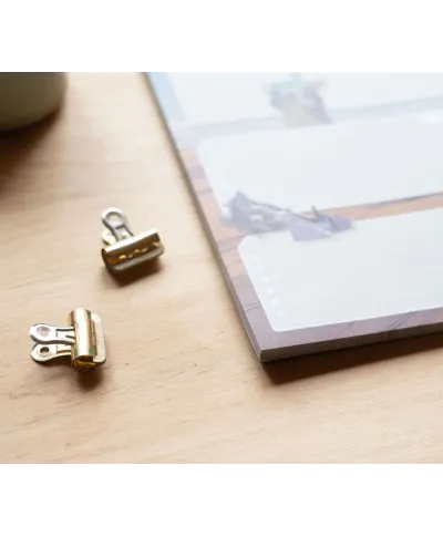 Star Wars The Mandalorian - planer tygodniowy A3