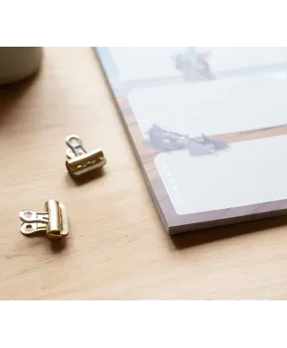 Star Wars The Mandalorian - planer tygodniowy A3