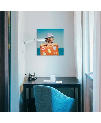 Obraz poliestrowy 100x100 cm