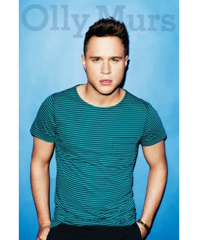 Olly Murs - plakat