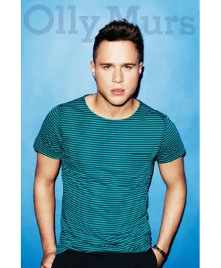 Olly Murs - plakat