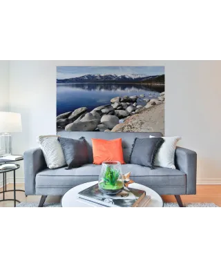 Jezioro Tahoe - fototapeta