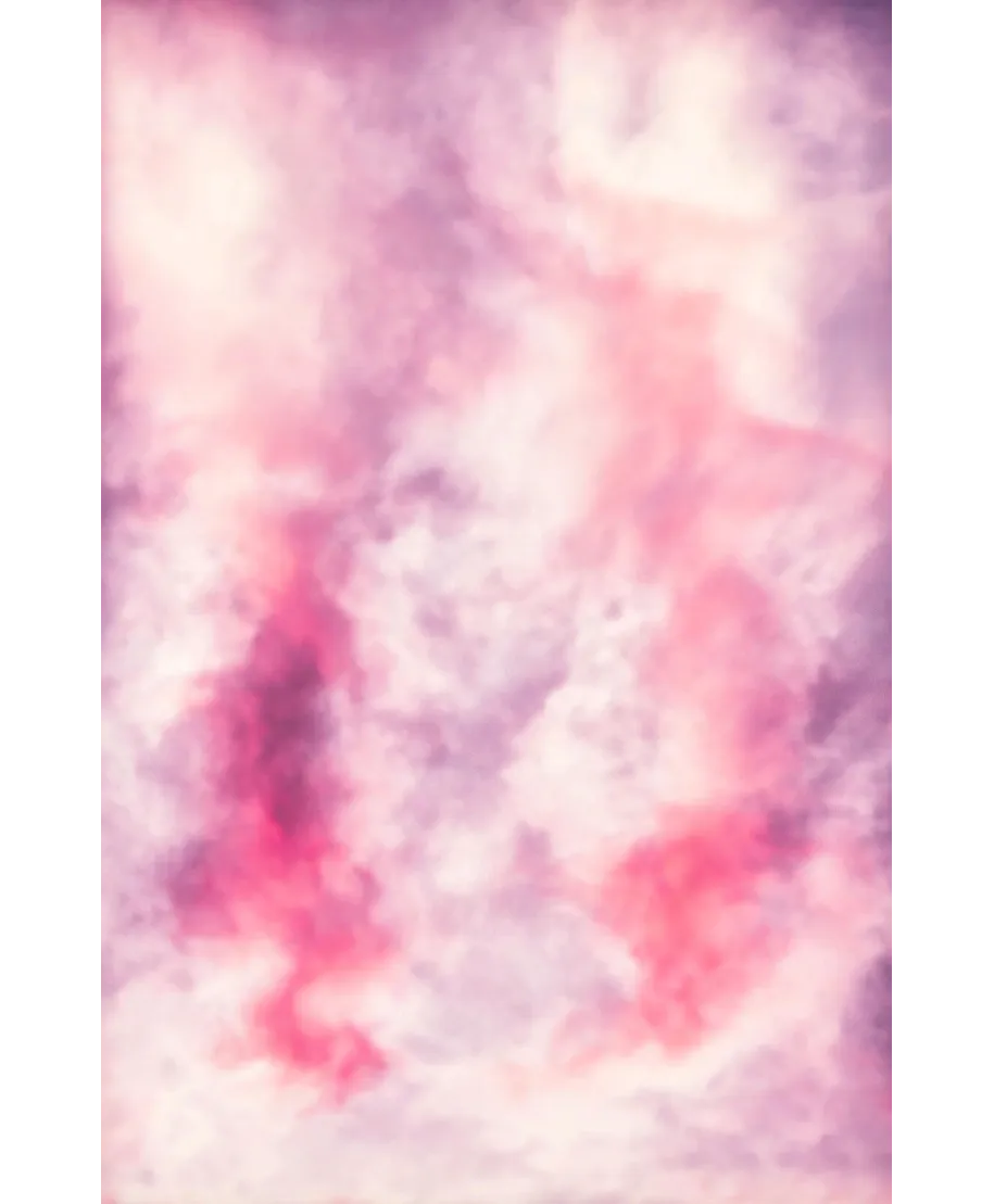 Blur cloudy Milky Way - fototapeta