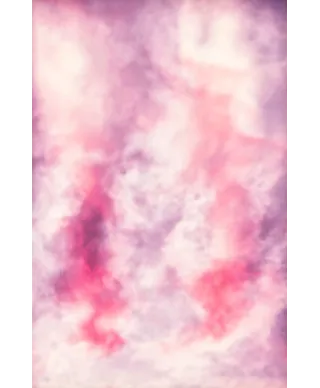 Blur cloudy Milky Way - fototapeta