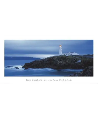 Wybrzeże Irlandii - reprodukcja