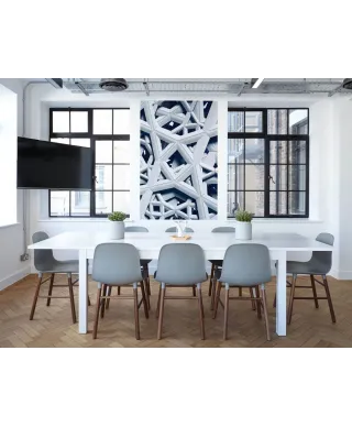 Luwr Abu Zabi - fototapeta