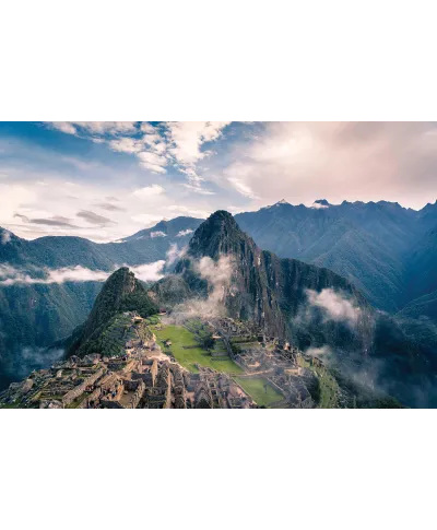 Machu Picchu - fototapeta