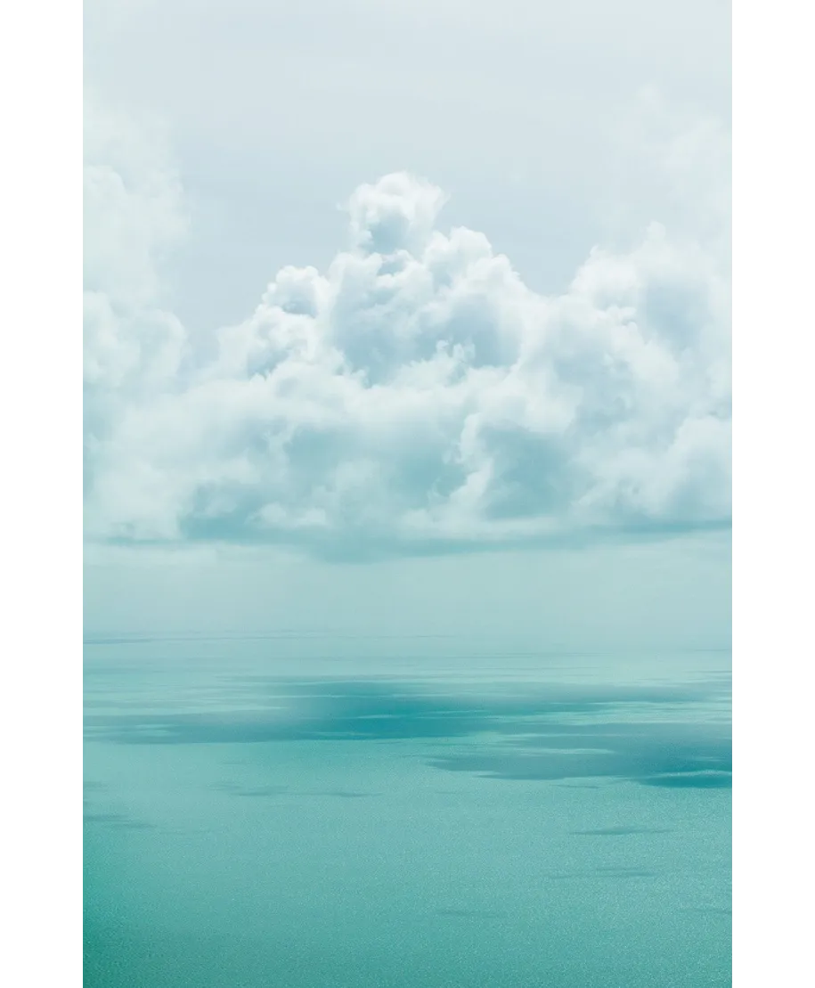 Perfect cloud - fototapeta