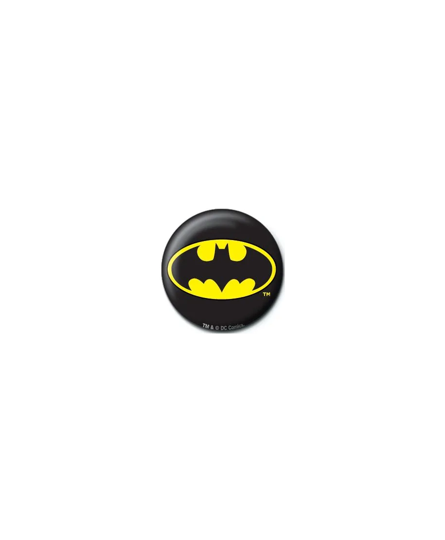 DC Comics Batman Logo - przypinka