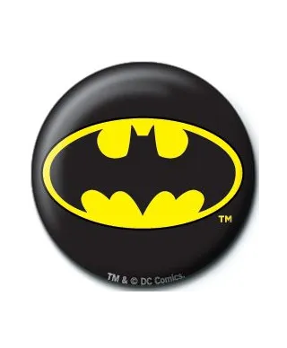 DC Comics Batman Logo - przypinka