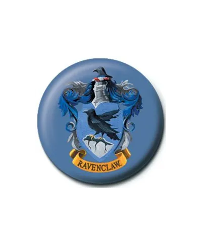 Harry Potter Ravenclaw Crest - przypinka