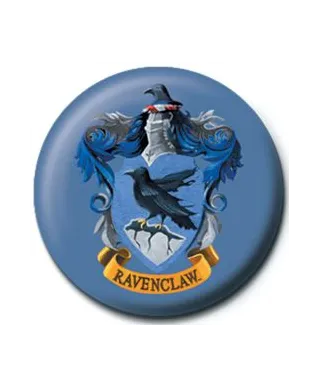 Harry Potter Ravenclaw Crest - przypinka