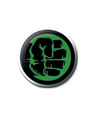 Marvel Comics Hulk Icon - przypinka