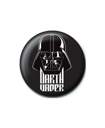 Star Wars Darth Vader Black - przypinka