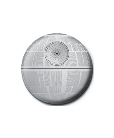 Star Wars Death Star - przypinka