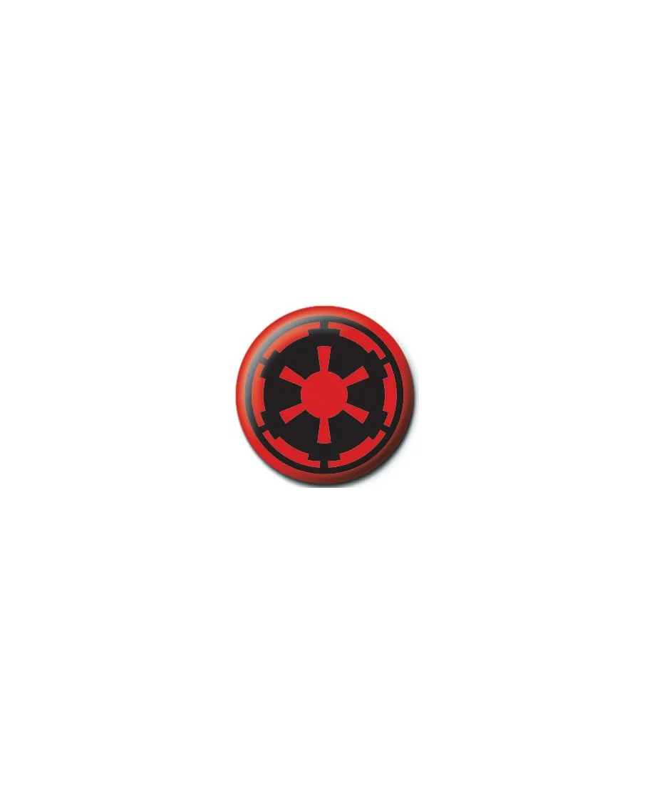 Star Wars Empire Symbol - przypinka