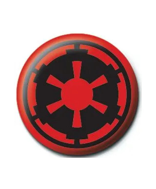 Star Wars Empire Symbol - przypinka