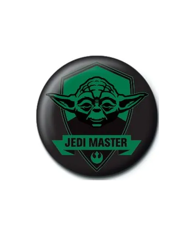 Star Wars Jedi Master - przypinka