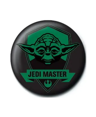 Star Wars Jedi Master - przypinka