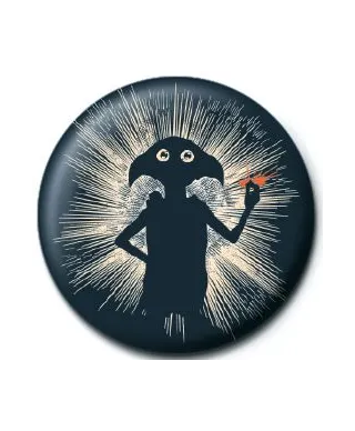Harry Potter Dobby - przypinka