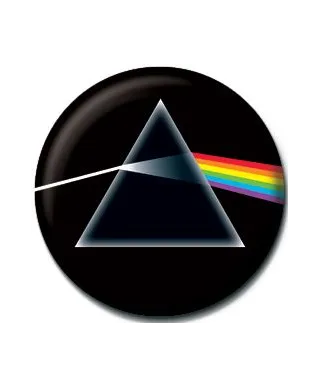 Pink Floyd Dark Side Of The Moon - przypinka