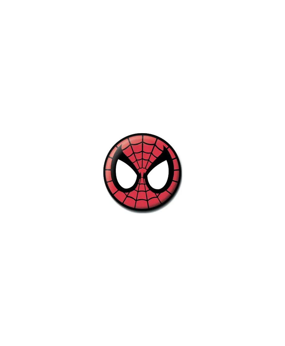Marvel Spider-Man Eyes - przypinka