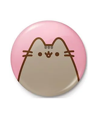 Pusheen Pose - przypinka