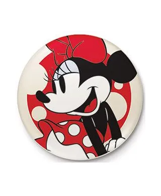 Minnie Mouse - przypinka