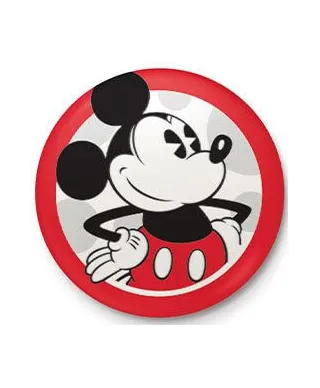 Mickey Mouse - przypinka