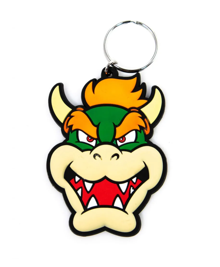Super Mario Bowser - brelok