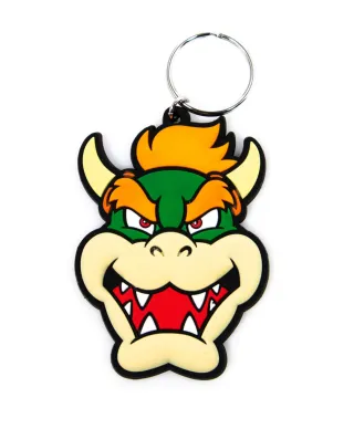 Super Mario Bowser - brelok