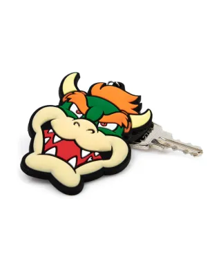 Super Mario Bowser - brelok