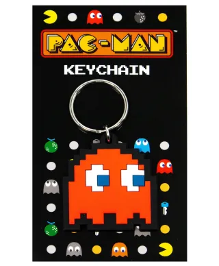Pac-Man Blinky - brelok