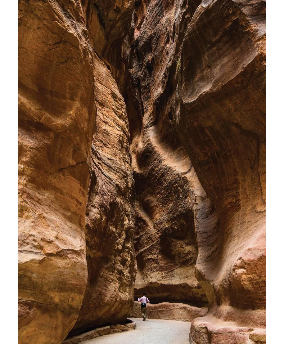 Jaskinia - fototapeta