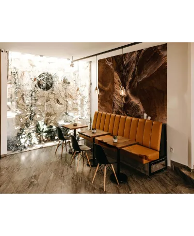 Jaskinia - fototapeta