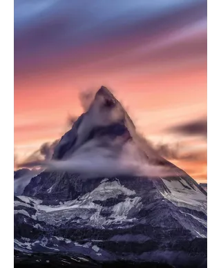 Matterhorn - fototapeta