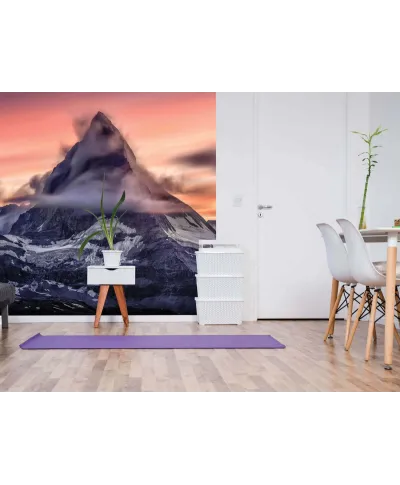 Matterhorn - fototapeta