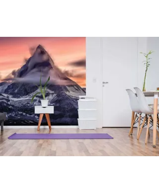 Matterhorn - fototapeta