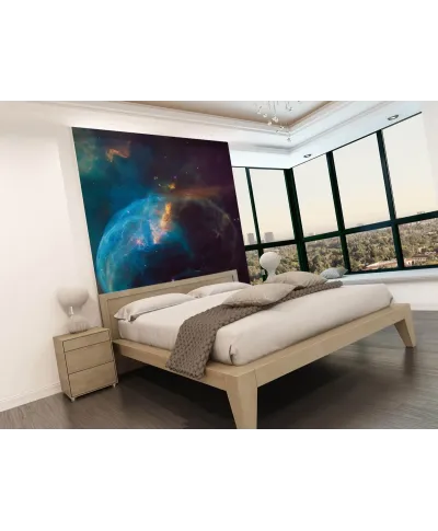 Supernova - fototapeta