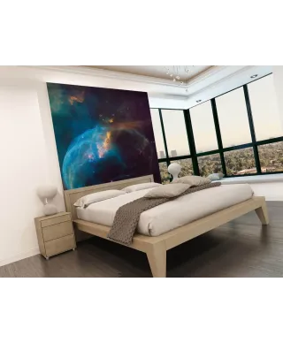 Supernova - fototapeta