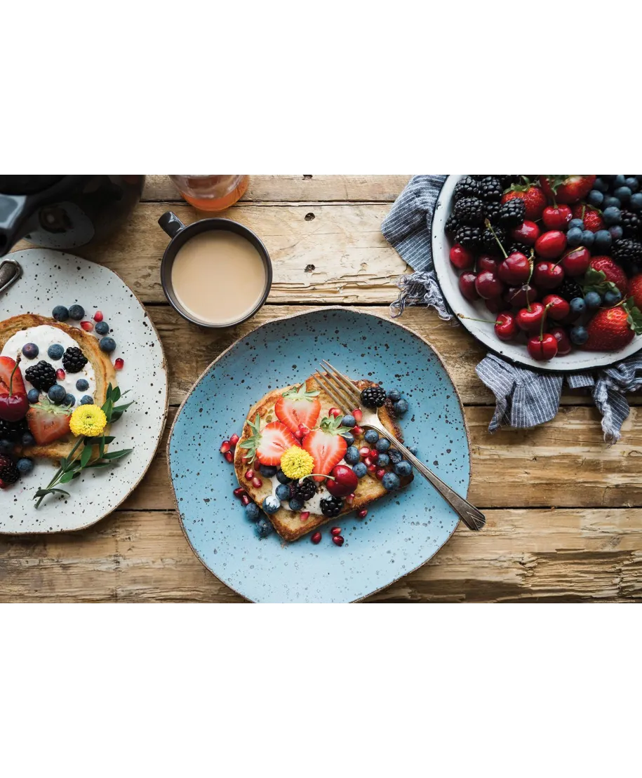 Pyszne Śniadanie - plakat