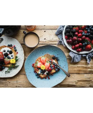 Pyszne Śniadanie - plakat