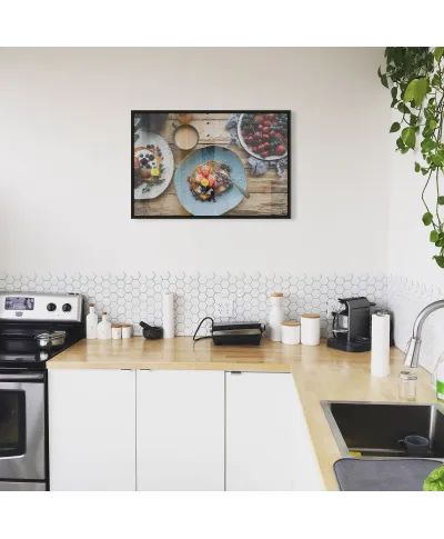 Pyszne Śniadanie - plakat